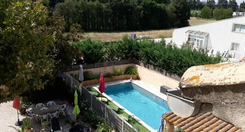 Cavaillon House | le Mas d'Hubert