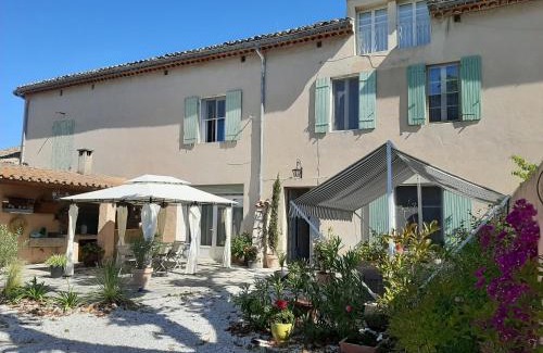 Cavaillon House | le Mas d'Hubert