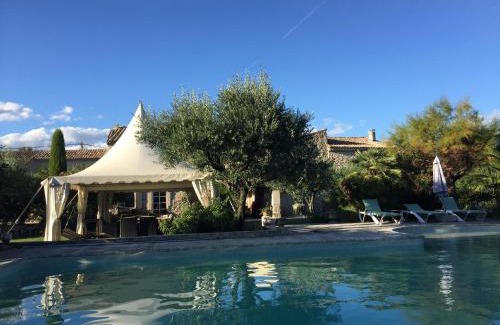 La Garde-Adhemar House | LE MAS D'ISACHRIS Le T2