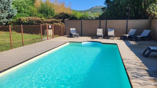 Bragassargues House | Le Mas De Roux