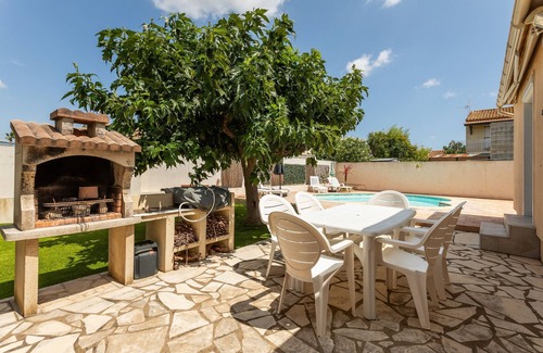 Sauvian House | Le Mas de Sauvian - Piscine Privée