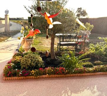 Soussans Bed & Breakfast | Le mas des anges