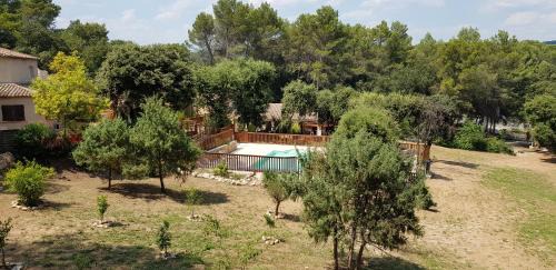 Le Muy House | Le Mas des Bois