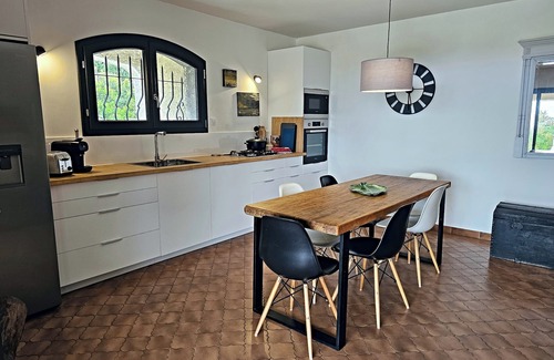 Les Issambres Apartment | Le Mas du Soleil in Les Issambres/Golf de Saint Tropez.