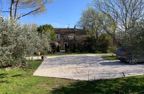 Gordes Villa | le mas du lavoir