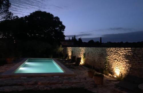 Gordes Villa | le mas du lavoir