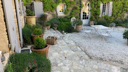 Gordes Villa | le mas du lavoir