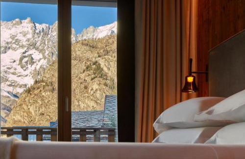 Courmayeur Hotel | Le Massif Hotel & Lodge Courmayeur The Leading Hotels of the World