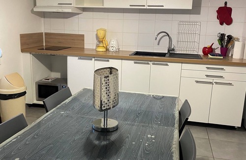 Poussots Apartment | Le Mathiez