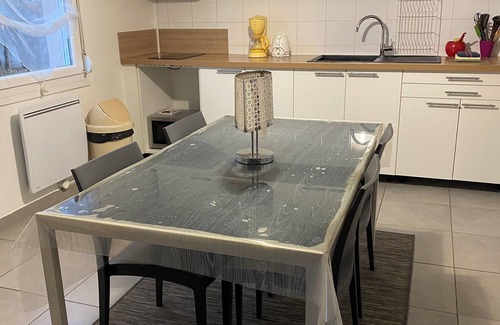 Poussots Apartment | Le Mathiez