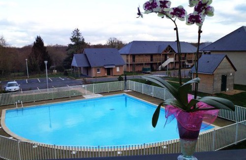 Equemauville Apartment | Le Maurifleur vous accueille à 3 km de Honfleur