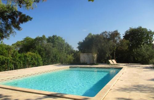 Uzes Villa | Le mazet d'Uzès