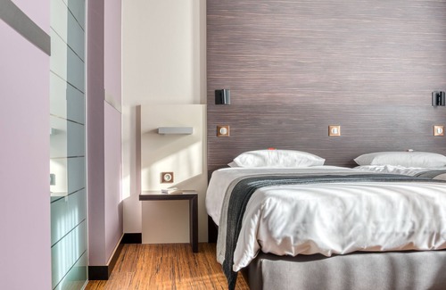 Bastogne Hotel | Le Merceny Motel