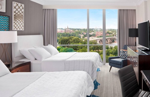 North Rosslyn Hotel | Le Meridien Arlington