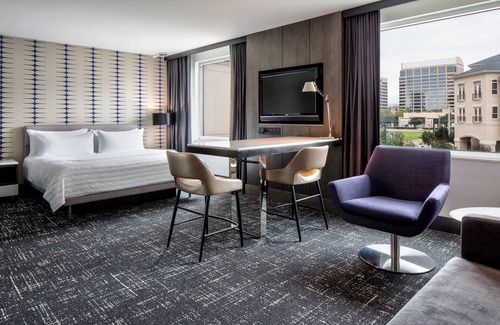 Far North Dallas Hotel | Le Meridien Dallas by the Galleria