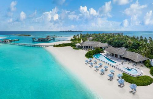 Lhaviyani Atoll Resort | Le Meridien Maldives Resort & Spa