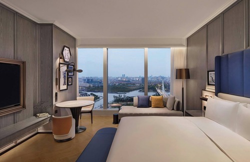 Gangzha Qu Hotel | Le Meridien Nantong