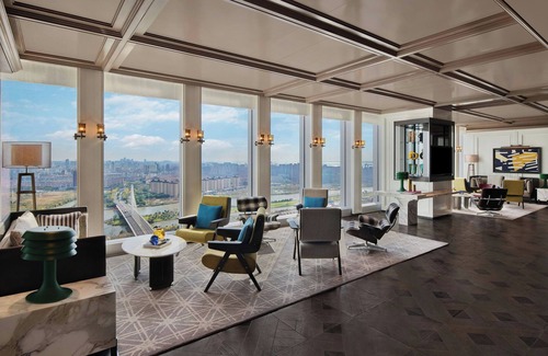 Gangzha Qu Hotel | Le Meridien Nantong