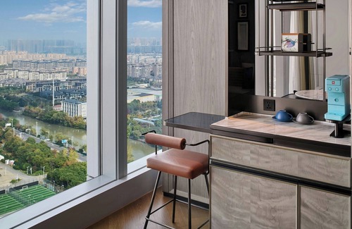Gangzha Qu Hotel | Le Meridien Nantong