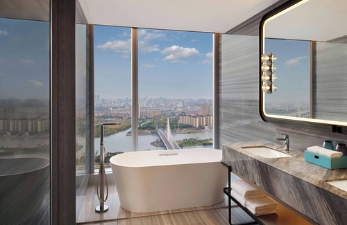 Gangzha Qu Hotel | Le Meridien Nantong