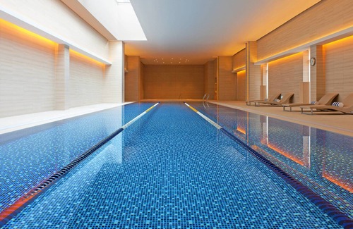 Xinyi Hotel | Le Meridien Taipei