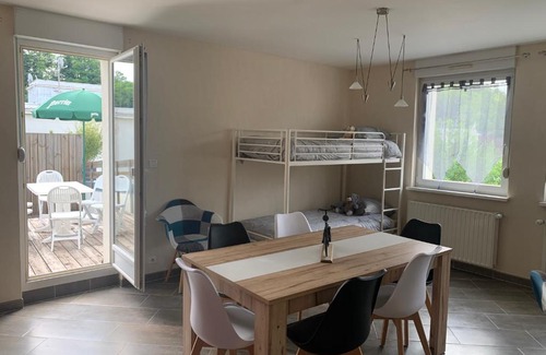 Saulcy-sur-Meurthe Apartment | Le meublé de naya