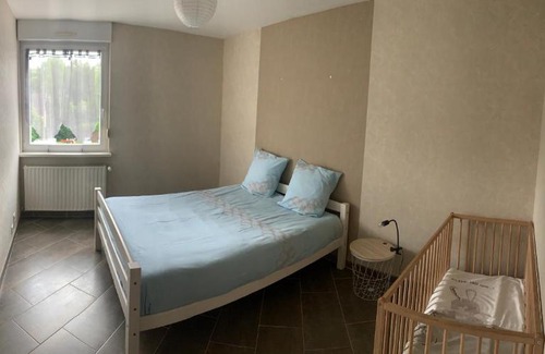 Saulcy-sur-Meurthe Apartment | Le meublé de naya