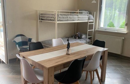 Saulcy-sur-Meurthe Apartment | Le meublé de naya