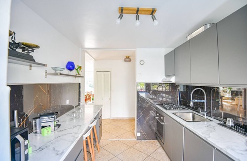 Sainte-Marguerite Apartment | Le Mignard - Bel appart 3 ch proche Vélodrome