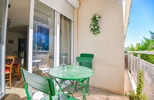 Sainte-Marguerite Apartment | Le Mignard - Bel appart 3 ch proche Vélodrome