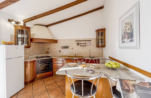 Torrazza Apartment | Le Mimose 4 Pax - One Bedroom Apartment, Sleeps 4