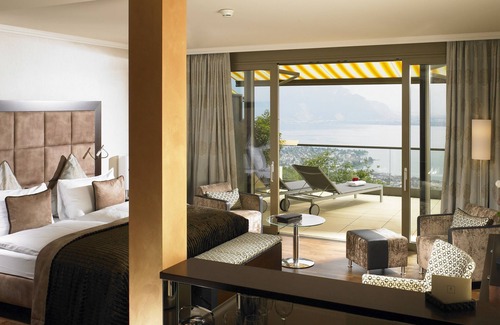 Mont Pelerin Resort | Le Mirador Resort & Spa