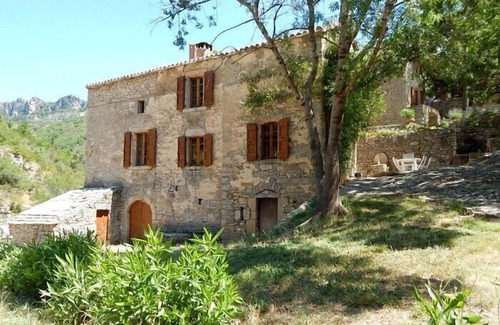Pegairolles-de-l'Escalette House | Le Moulin du Bronc