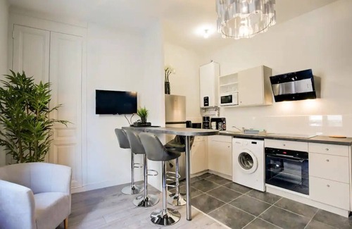 Tours Apartment | Le Modernisme - Tours