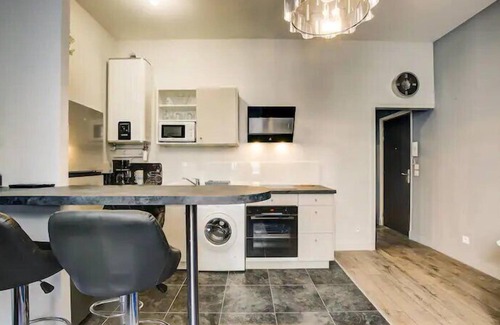 Tours Apartment | Le Modernisme - Tours