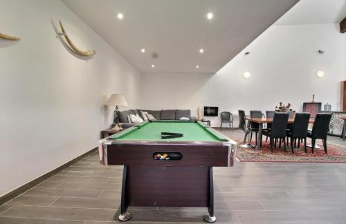 Les Cinq Avenues Apartment | Le Monté Cristo