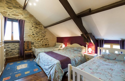 Huisnes-sur-Mer Bed & Breakfast | Le Mont St Michel , Maison du Montitier, Exclusive Bed & Breakfast Just for you!