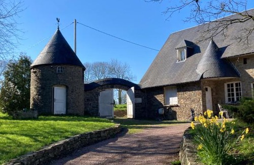 Villebaudon Bed & Breakfast | LE MONTESSER