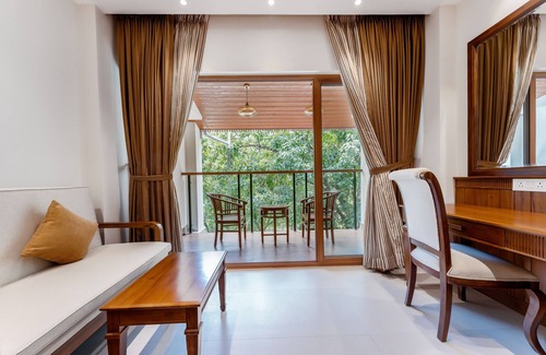 Pallivasal Resort | LE MONTFORT RESORT