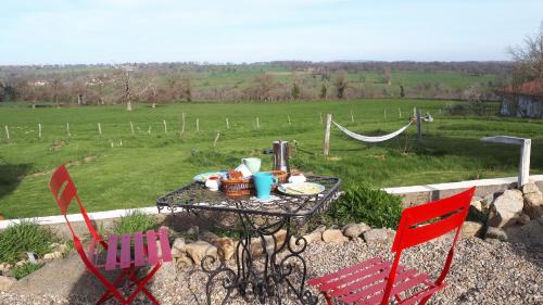 Tardes Bed & Breakfast | Le Monticule