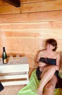Osenbach House | Le Moonloft insolite Tiny-House dans les arbres & 1 séance de sauna pour 2 avec vue panoramique