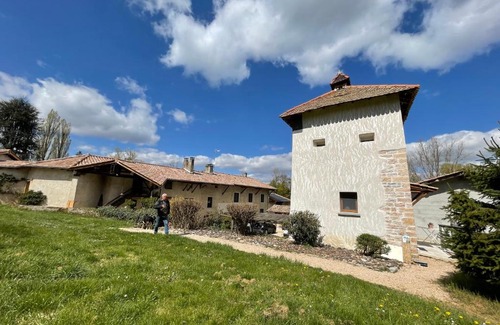 Saint-Didier-sur-Chalaronne Bed & Breakfast | Le Moulin de Saint-Julien