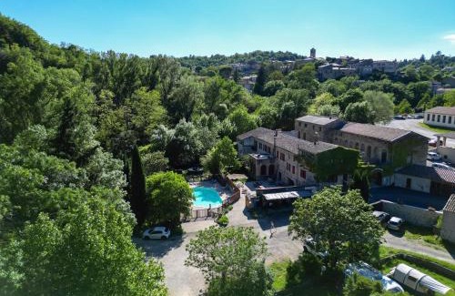 Coux Bed & Breakfast | Le Moulin D'onclaire Camping et chambres d'hôtes