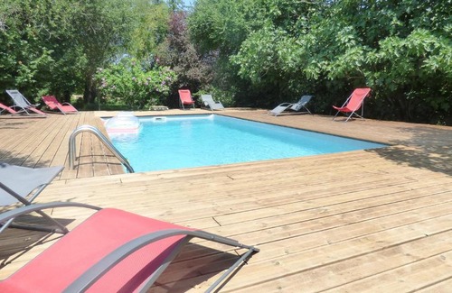 Bassanne House | Le Moulin de Flaujague