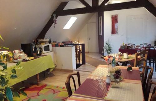 Cuisy-en-Almont Bed & Breakfast | Le Moulin De Laval
