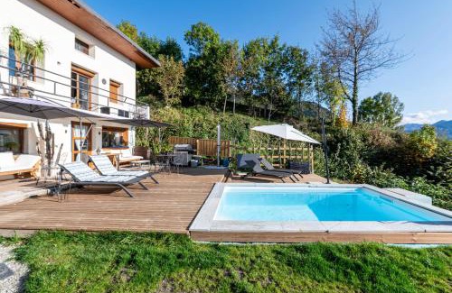 Navette House | Le Moulin de Navette