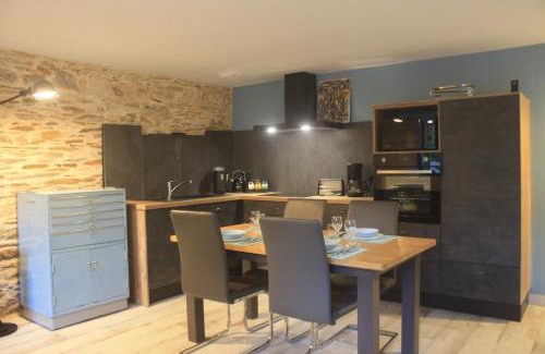 Mur-de-Bretagne Apartment | Le Moulin du Guer
