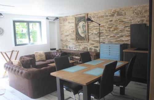 Mur-de-Bretagne Apartment | Le Moulin du Guer