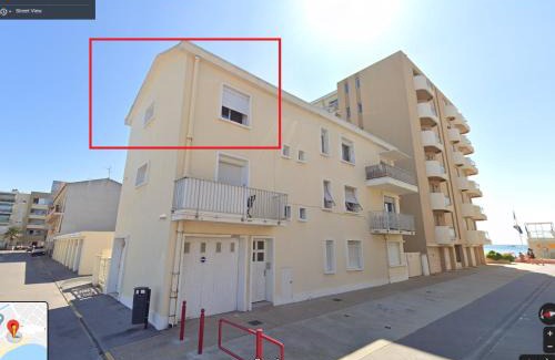 Palavas-les-Flots Apartment | Le Moussaillon - F2 à 20 m de la plage