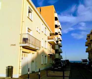 Palavas-les-Flots Apartment | Le Moussaillon - F2 à 20 m de la plage
